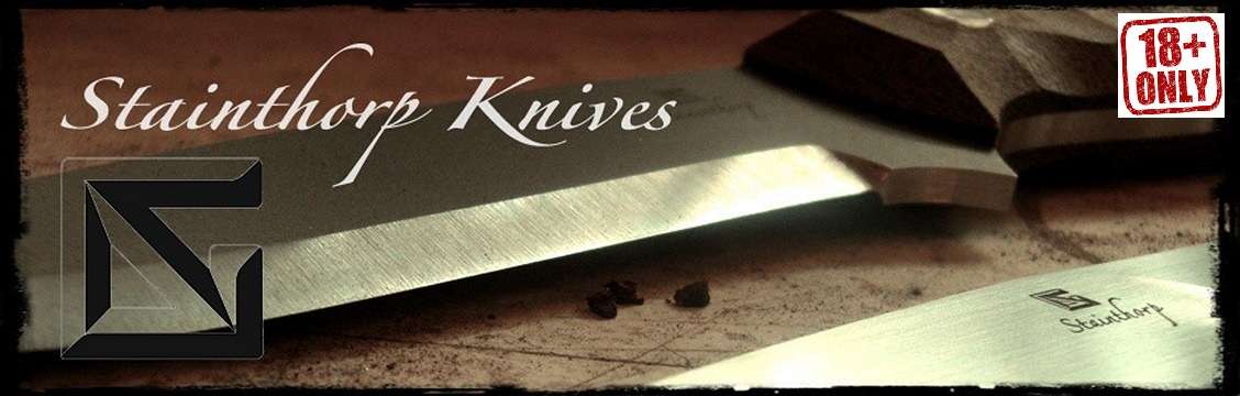 Custom Knives UK - Stainthorp