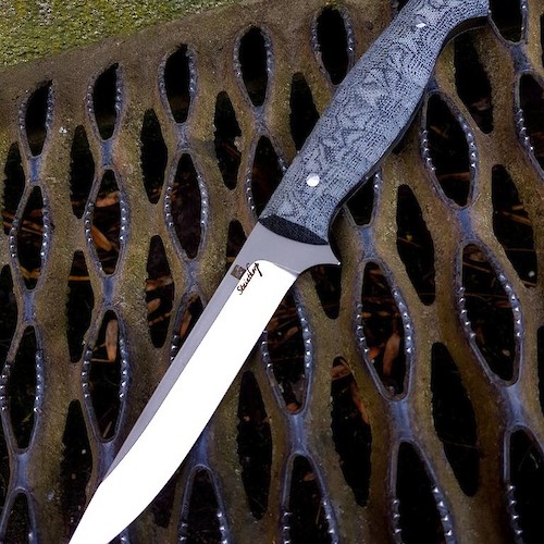 Highland Stalker model in highly wear resistant CPM S90V Highland Stalker model in highly wear resistant CPM S90V